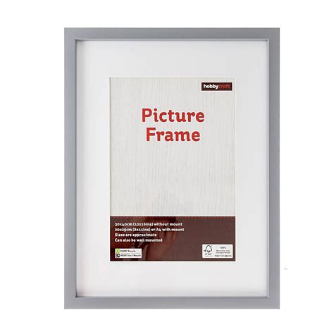 kmart 30 x 40cm frame.